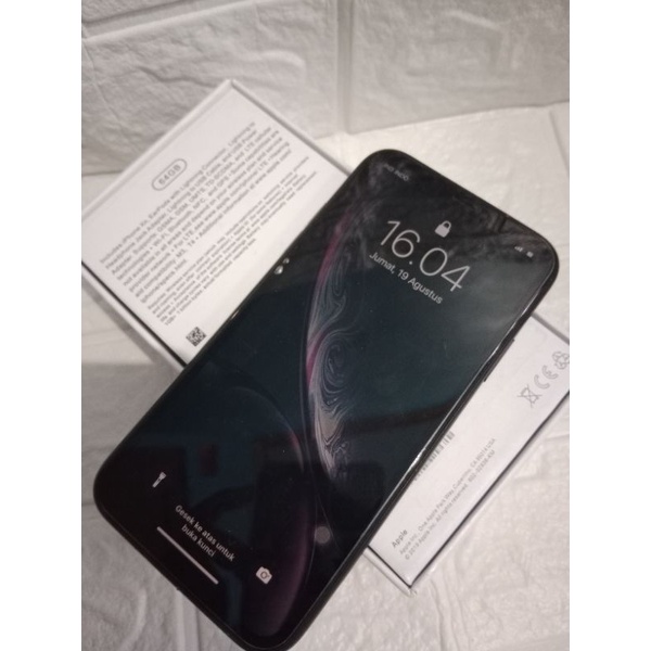 iphone xr 64 gb kemenperin