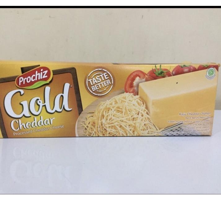 

PUJ143 Prochiz cheddar Gold 2 KG +