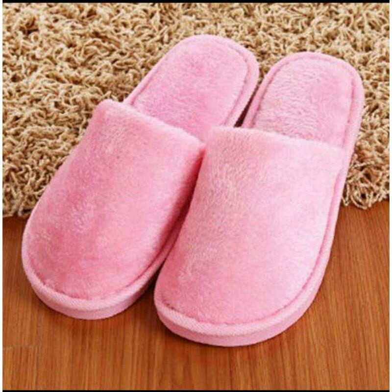 Sandal Hotel Wanita/Sandal Hotel Rumah/Sandal Hotel Motif Bulu