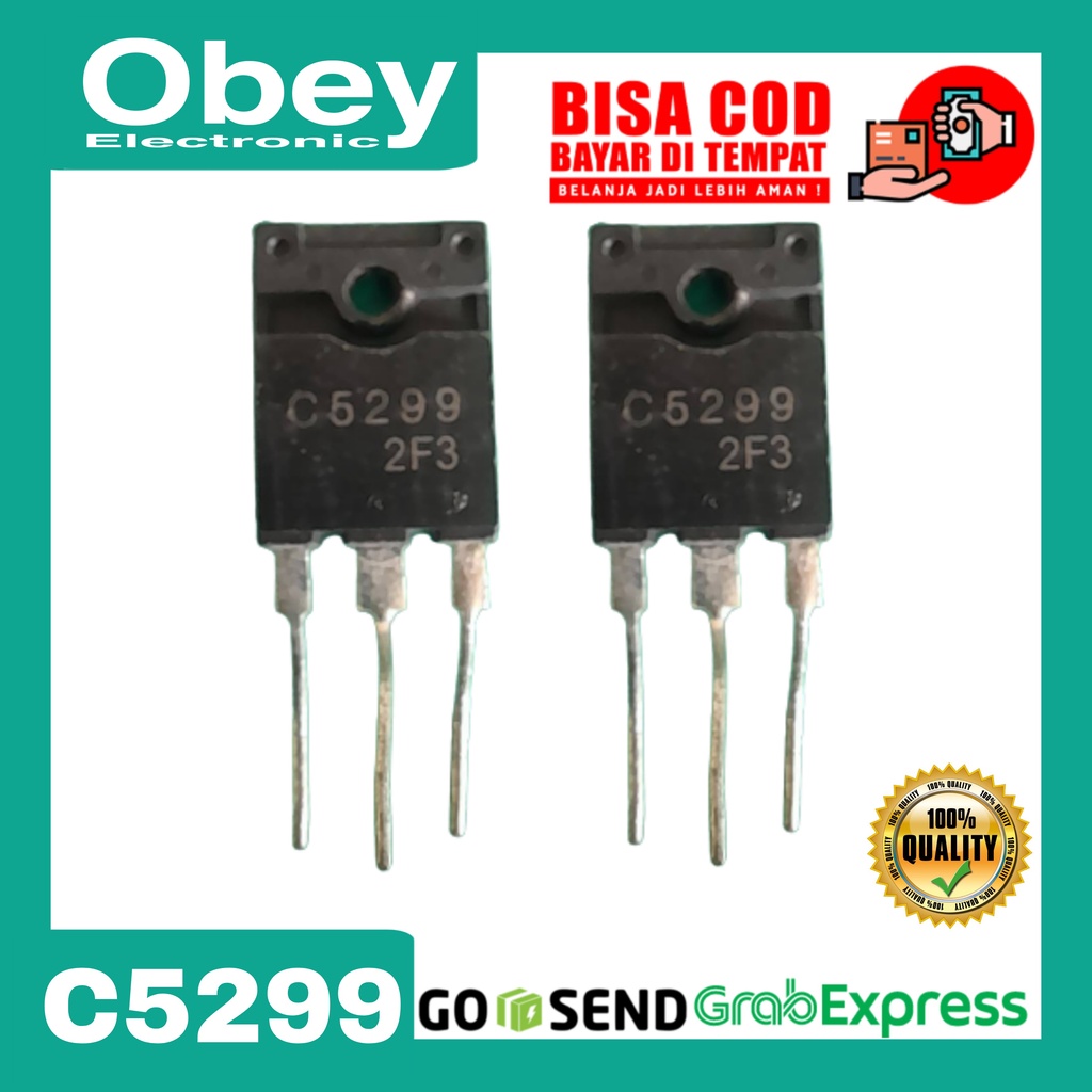 Transistor C5299 ORIGINAL