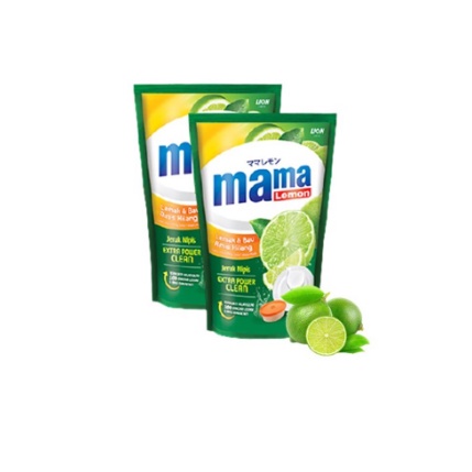 MAMA LEMON 680ML