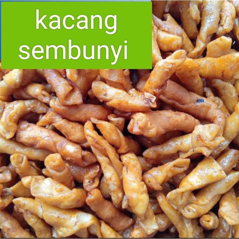 

kacang umpet / kacang sembunyi (250gram, 500gram)