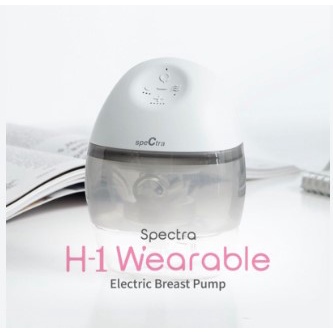 Spectra H1 Wearable Electric Breastpump Handsfree