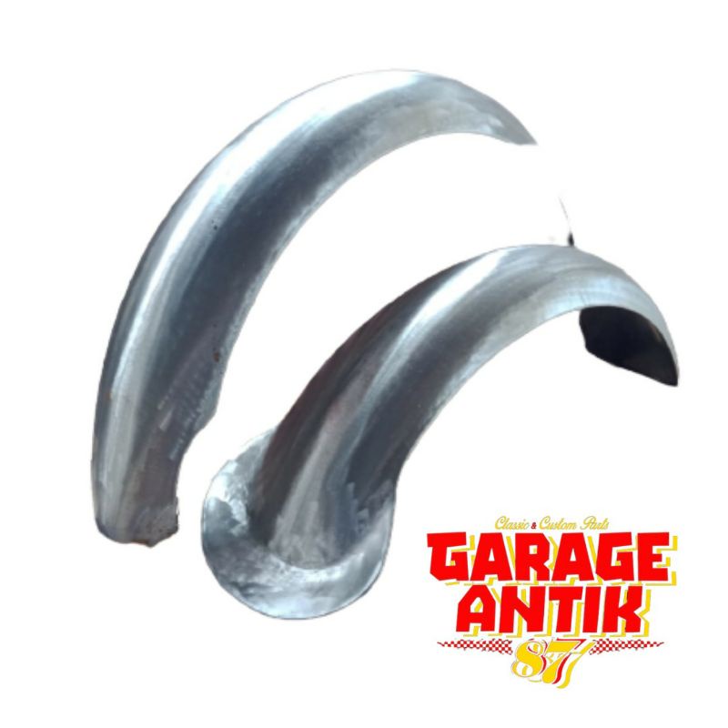 Spakbor Depan Belakang BMW R25