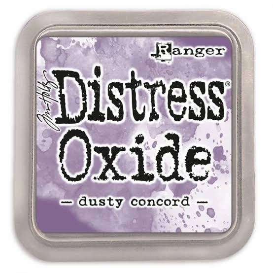 

Distress Oxide Tinta Pads
