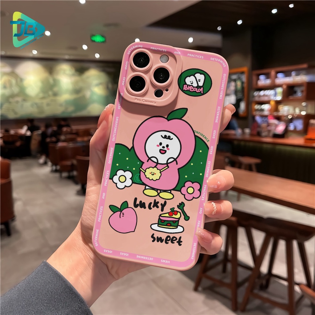 custom case softcase silikon procamera Termine custom oppo realme vivo xiaomi samsung infinix iphone for all type JB6675