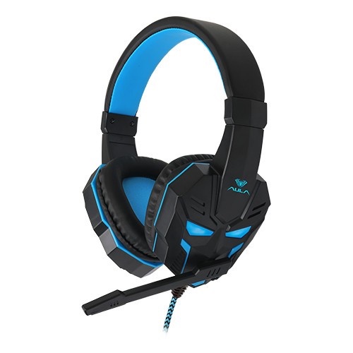 Headset Gaming AULA Prime LB01 Wired - AULA LB 01 Gaming Headphone