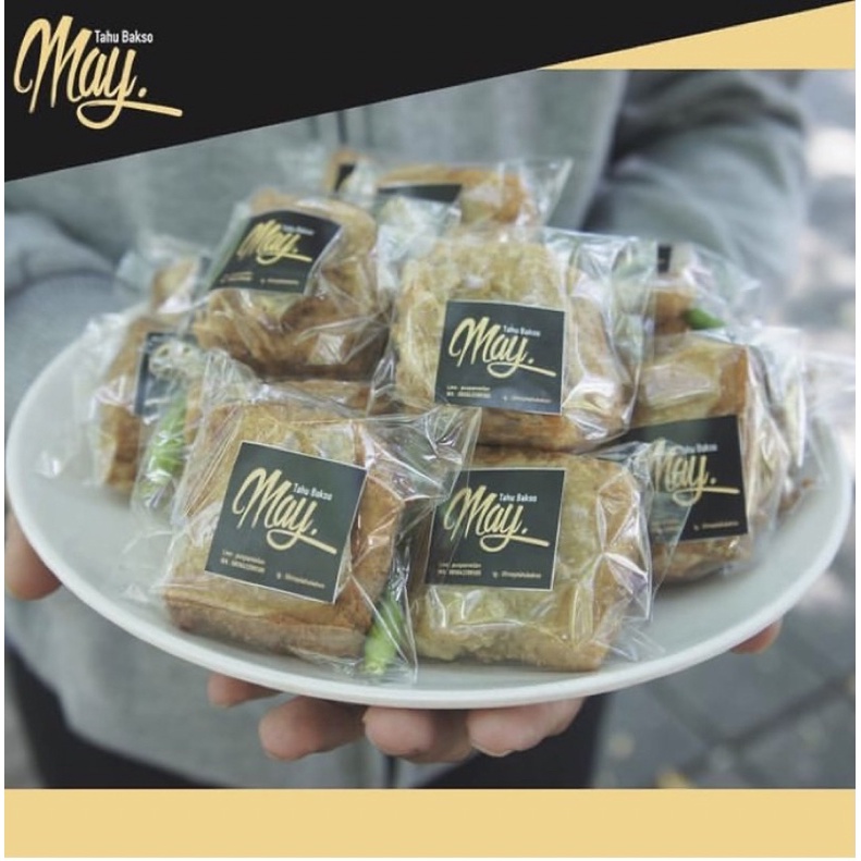 

Tahu Bakso Semarang by Mayfoodies