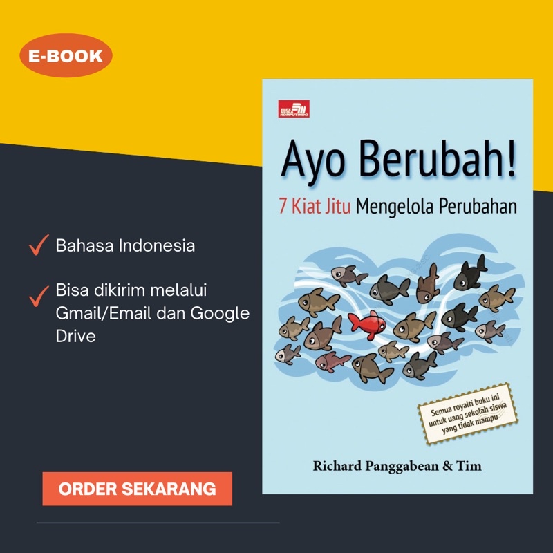 

Ayo Berubah!
