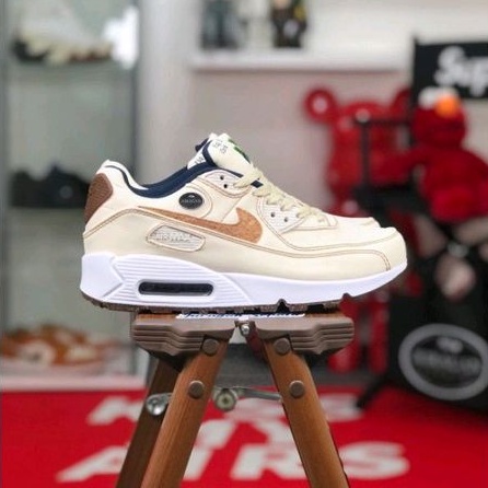 Nike Air Max 90 &quot;Cork Coconut Milk&quot;