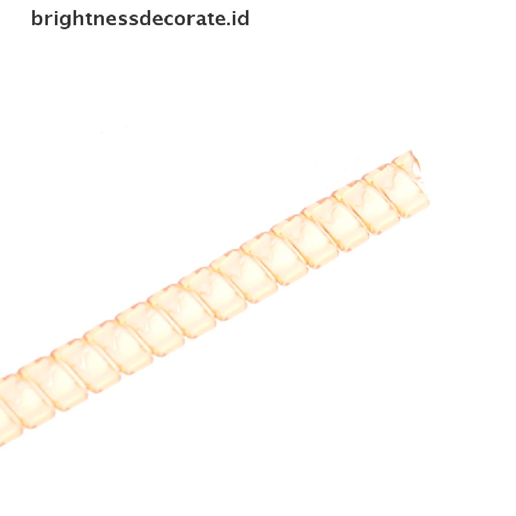 [Birth] Spiral Based Ring Sizer Adjuster Pengencang Pengecil Pengubah Ukuran Fitter Alat Perhiasan [ID]