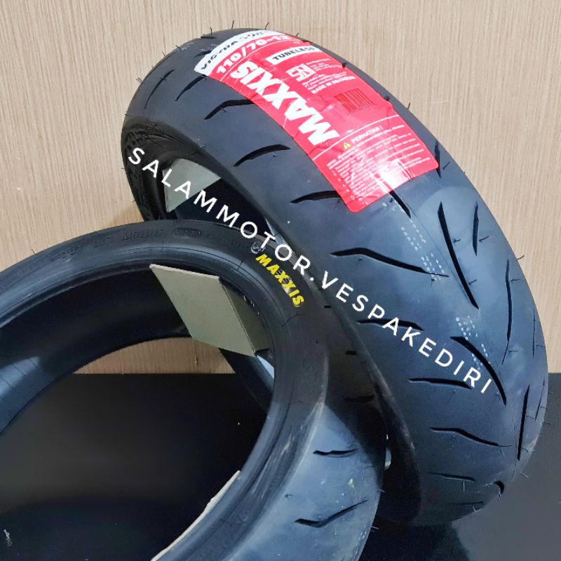 Jual Ban Vespa Maxxis Ring Tubeless S St Shopee Indonesia