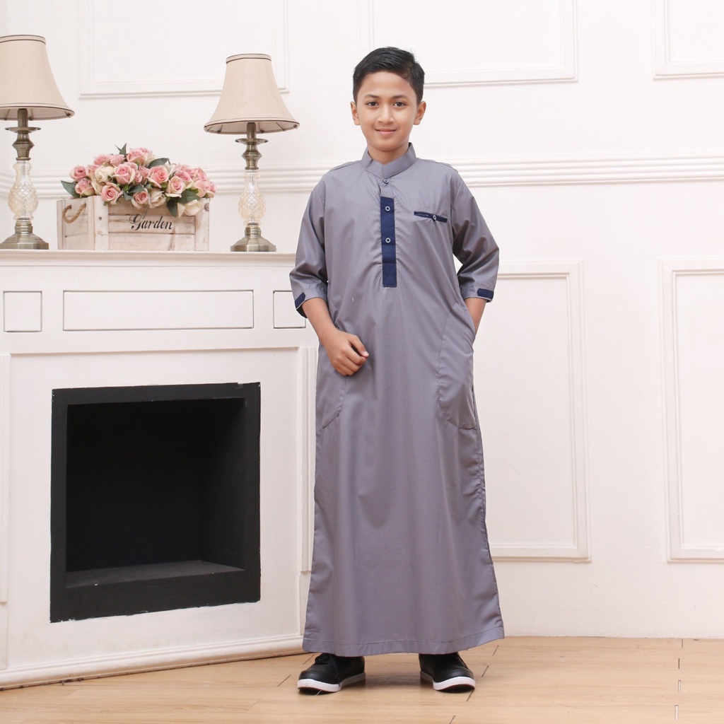 GAMIS BUSRO ANAK