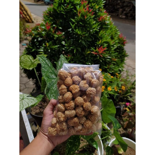 

CEMILAN ONDE ONDE GURIH MAKANAN RINGAN 250g ORIGINAL WONOGIRI