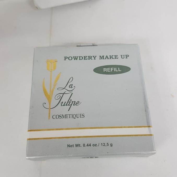 Refill Latulipe Powdery Make Up