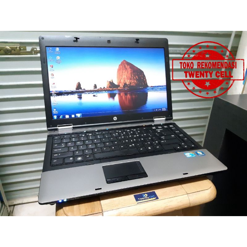 Laptop HP i7 RAM 8GB Windows 10 - Fast Operation - Laptop Bekas Second HP Core i7 8GB