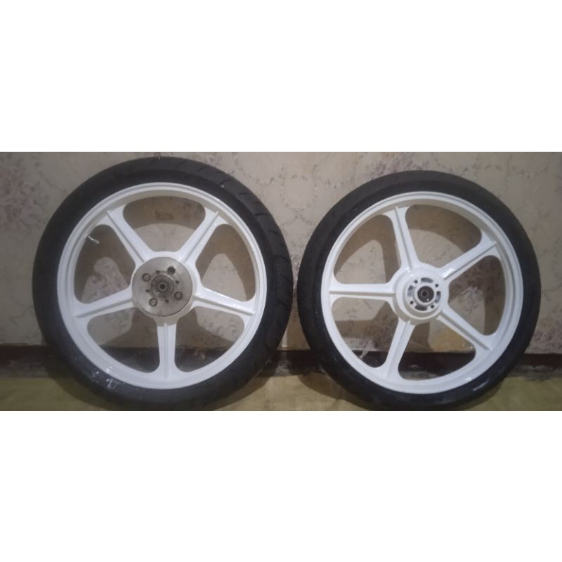 JRD pelek racink JRD model BMX suzuki