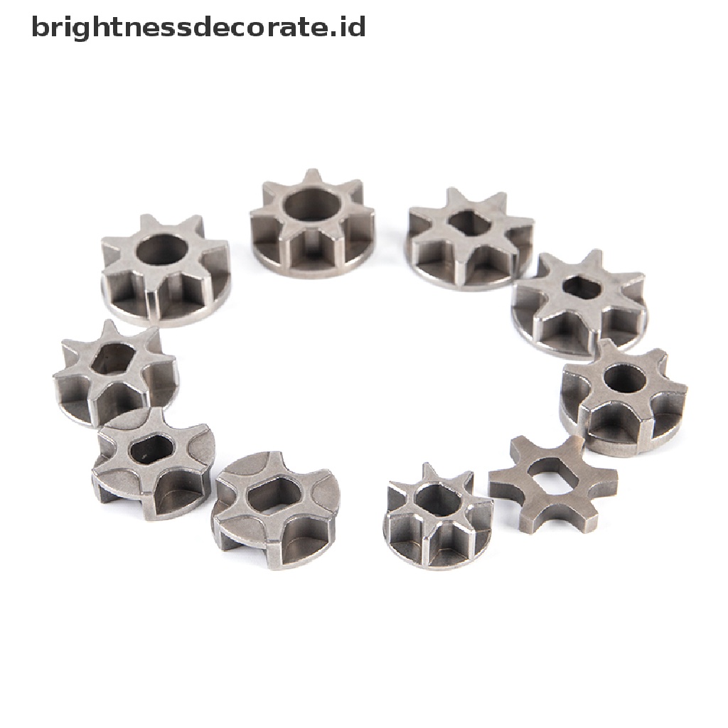 [Birth] 1pc Gear Sproket Drive Ganti Sproket Untuk Rantai Listrik Gigi 5016/6018 [ID]