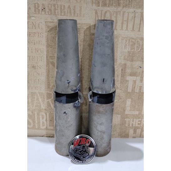 Cover Shock Shockbreaker Depan BYSON Model Honda S90