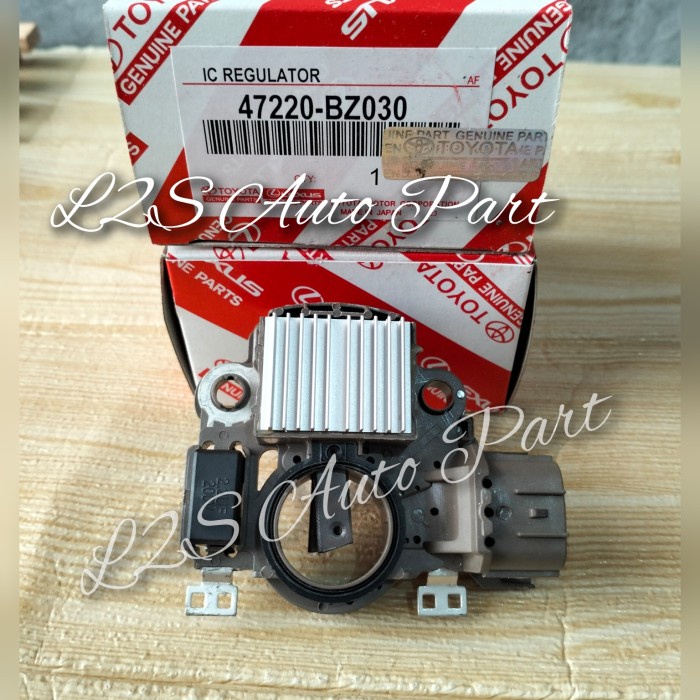 Ic Regulator Agya Ayla