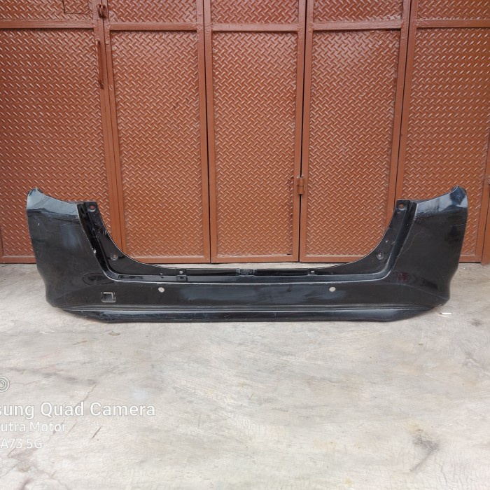 {BEKAS} Bumper Bemper Belakang Sigra Calya 2016 2022 Original Berkualitas