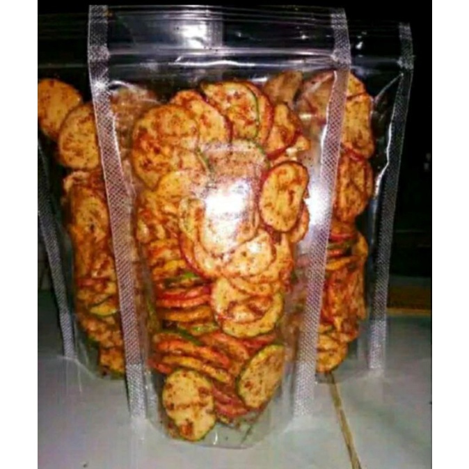 

KERUPUK SEBLAK HOT