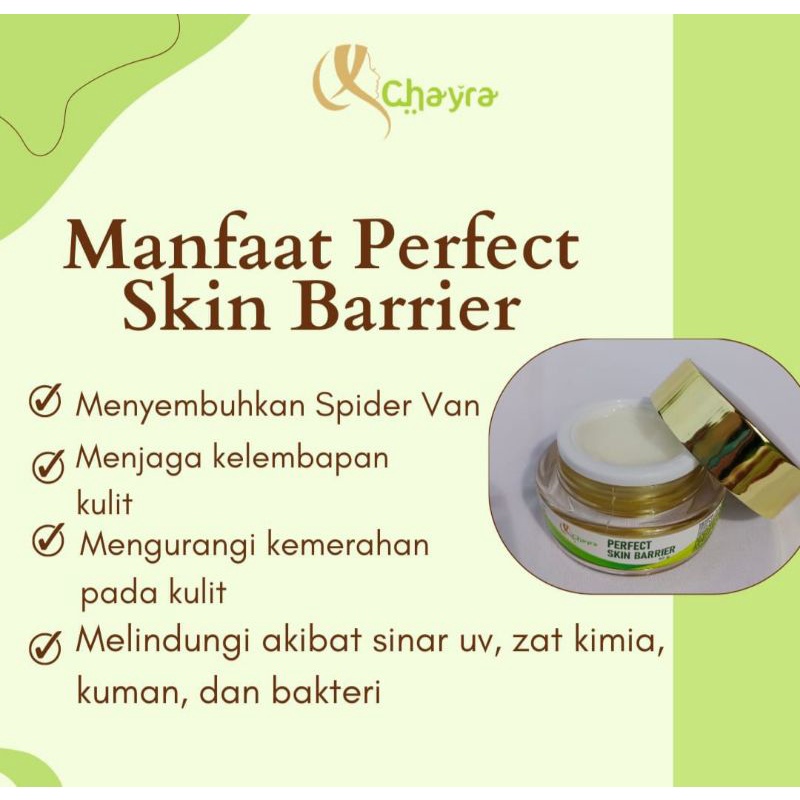PERFECT SKIN BARRIER/CREAM BARRIER