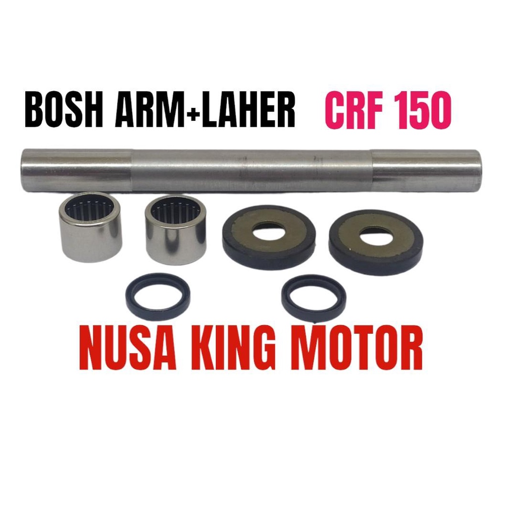 BOSH SWING ARM CRF 150 BOSH ARM + LAHER CRF 150