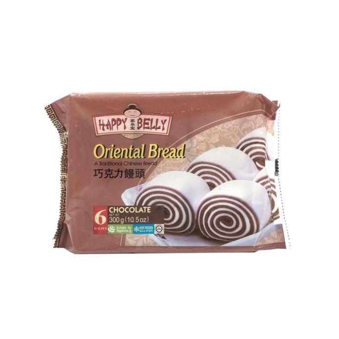 

TYJ OS BREAD CHOCOLATE 300G