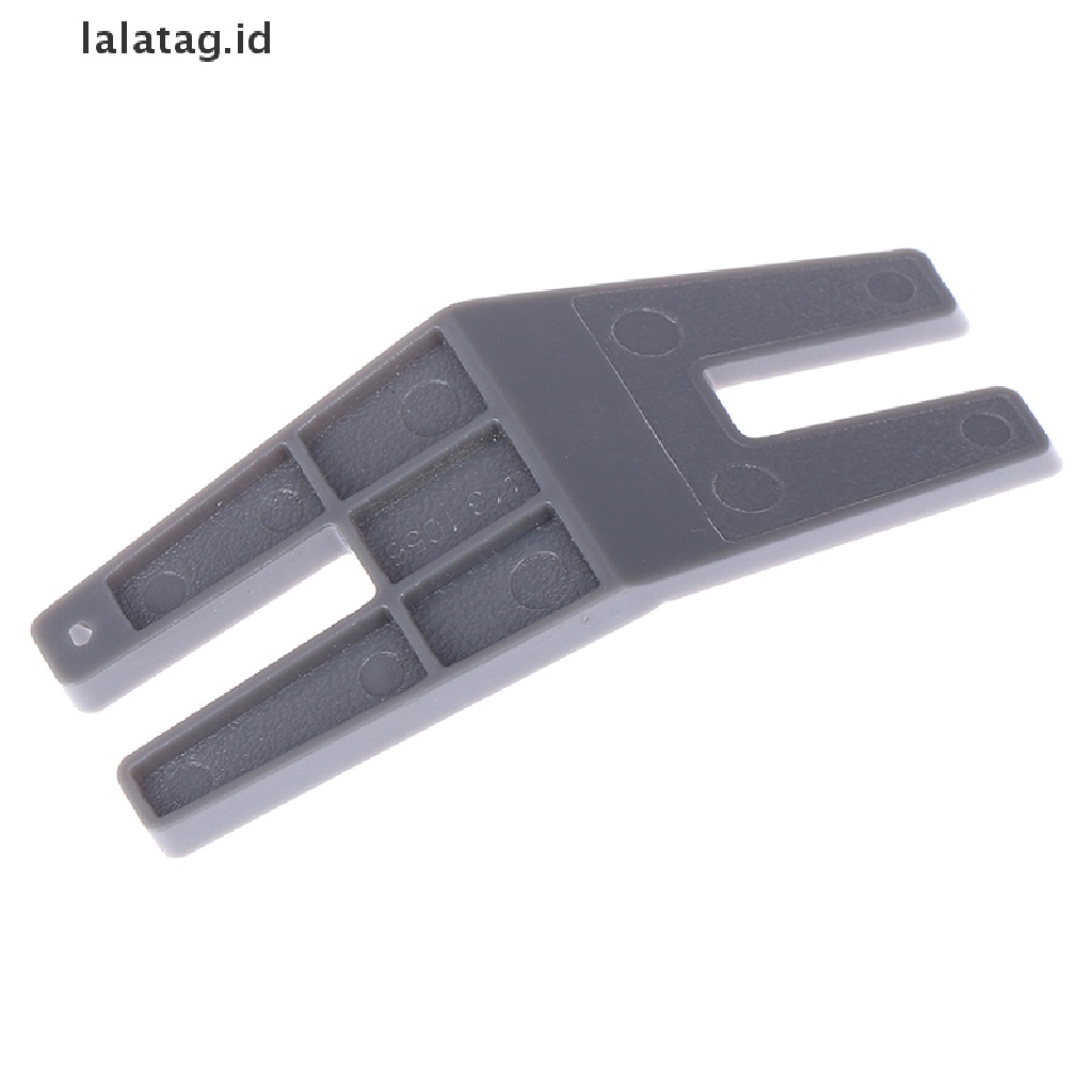 [lalatag] 1pc Clearance Plate Button Reed Presser Foot Hump Jumper Untuk Mesin Jahit [ID]