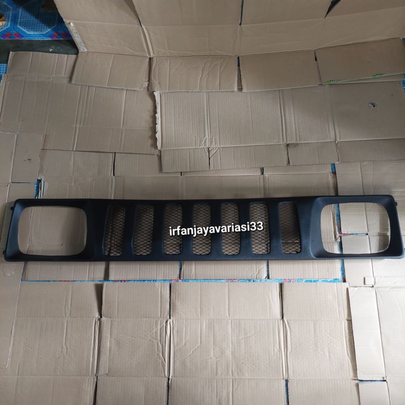 GRILL KATANA MODEL HUMMER GRILL JIMNY KATANA LAMPU KOTAK HUMMER