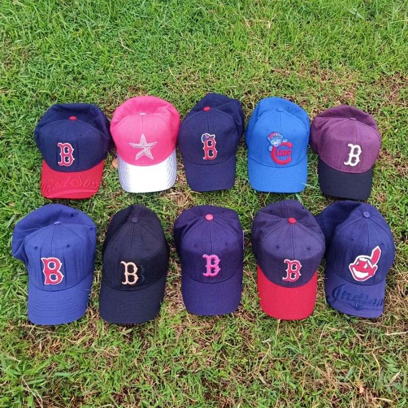 Topi Second MLB Boston Redsox Chicago Cubs Houston Astros