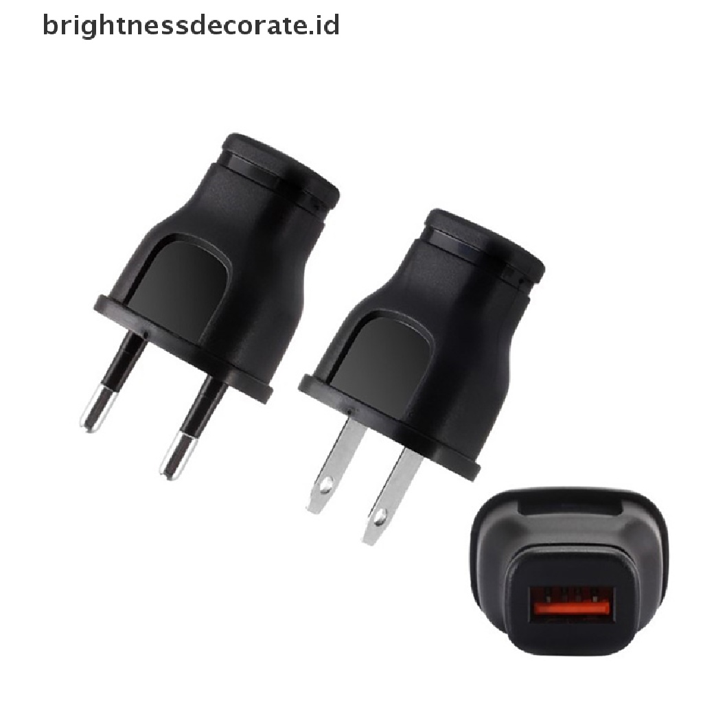 [Birth] Usb Direct Charging Colokan Charger Handphone Colokan Cas Travel Universal [ID]