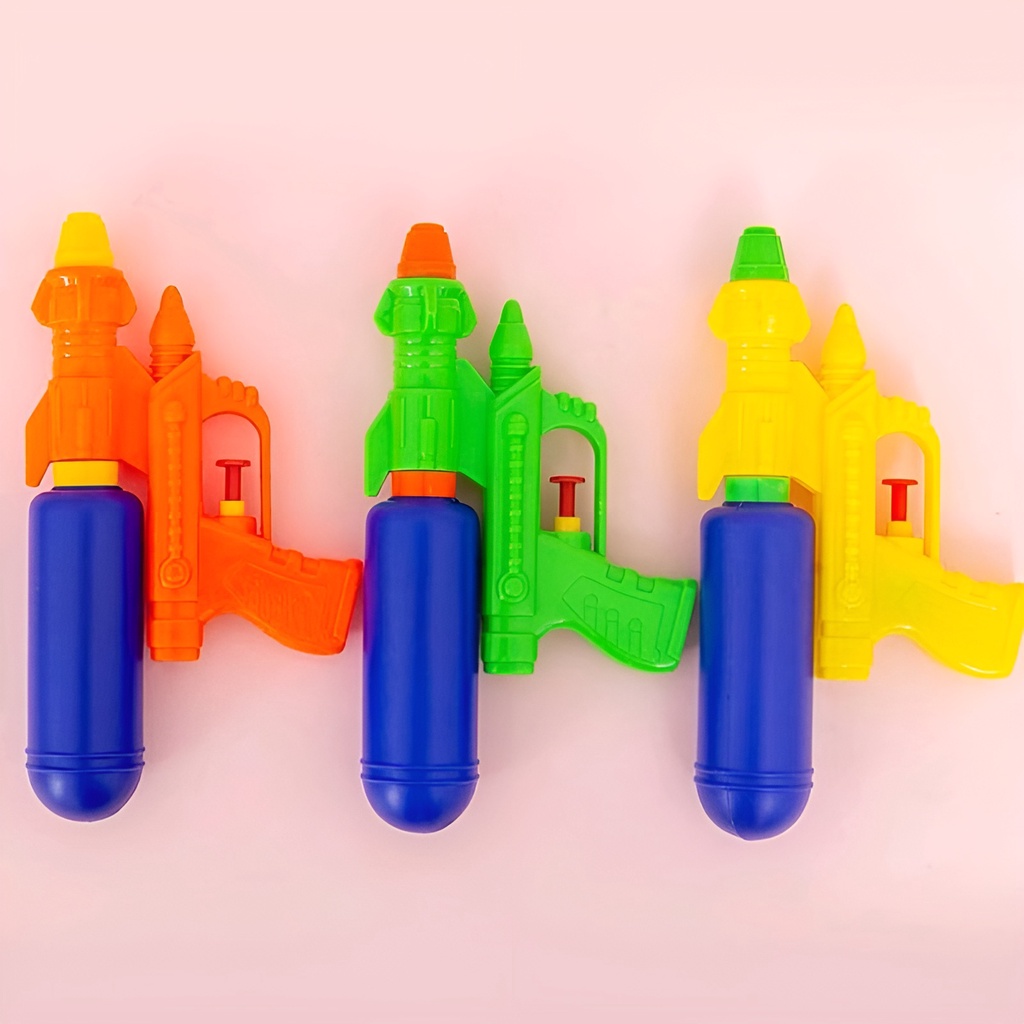 Water Gun | Mainan Pistol Air Anak | Mainan Seru Untuk Keluarga | Kado Ulang Tahun Anak Laki Laki 3-4-5-6-7 Tahun | Mainan Terbaru 2023