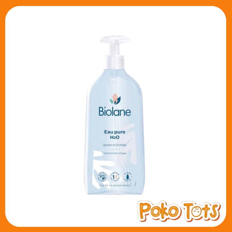 Biolane Eau Pure H2O 400ml