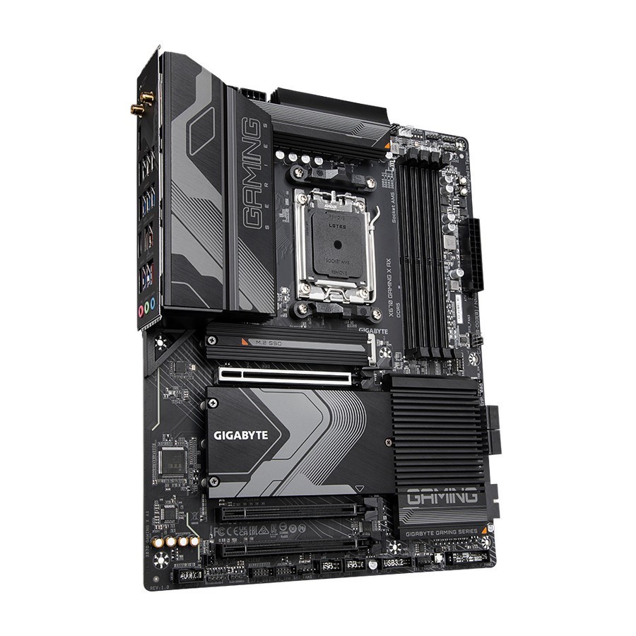 Gigabyte X670 Gaming X AX (AM5, AMD X670, DDR5, USB3.2 Type-C, SATA3)