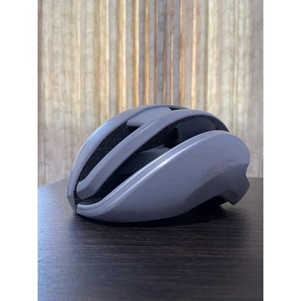 PRELOVED HELM HJC FURION IBEX GREY SIZE M