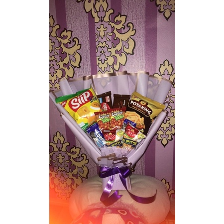 

Bucket Snack