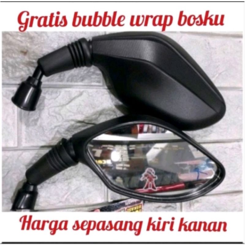 Spion click  vario 150 thailand spion CLICK  karbon carbon vario beat pcx Scoopy supra kharisma dll