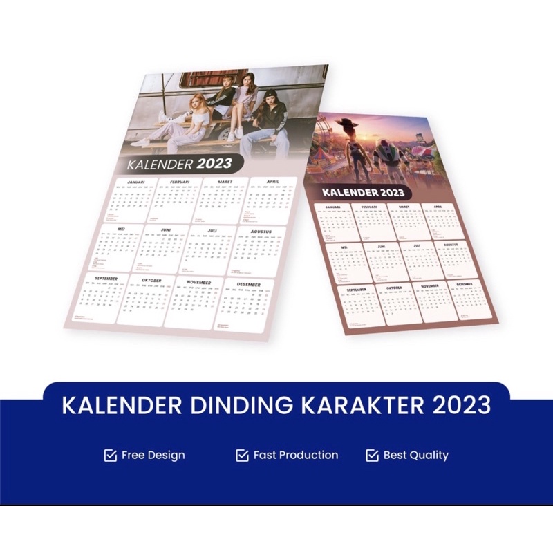

CETAK KALENDER 2023 DINDING KARAKTER / KARTUN / ANIME