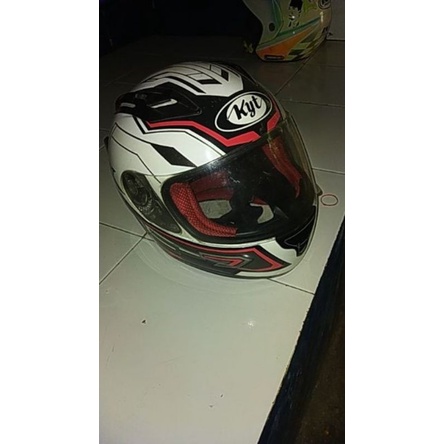 helm KYT full face