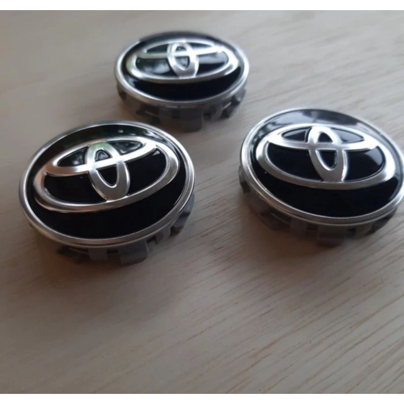 Tutup Velg Dop Roda Cayla dan Agya Facelift