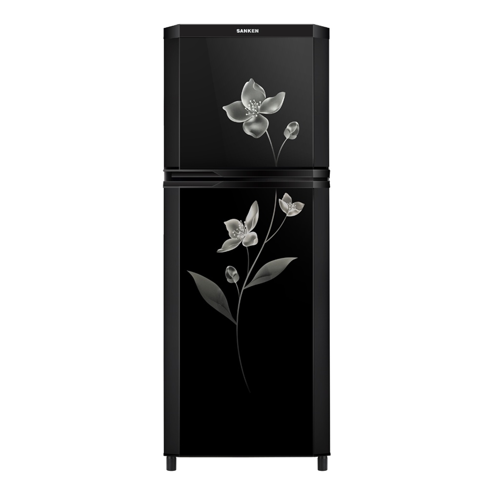 Kulkas Sanken 2 Pintu SKV230F-BK