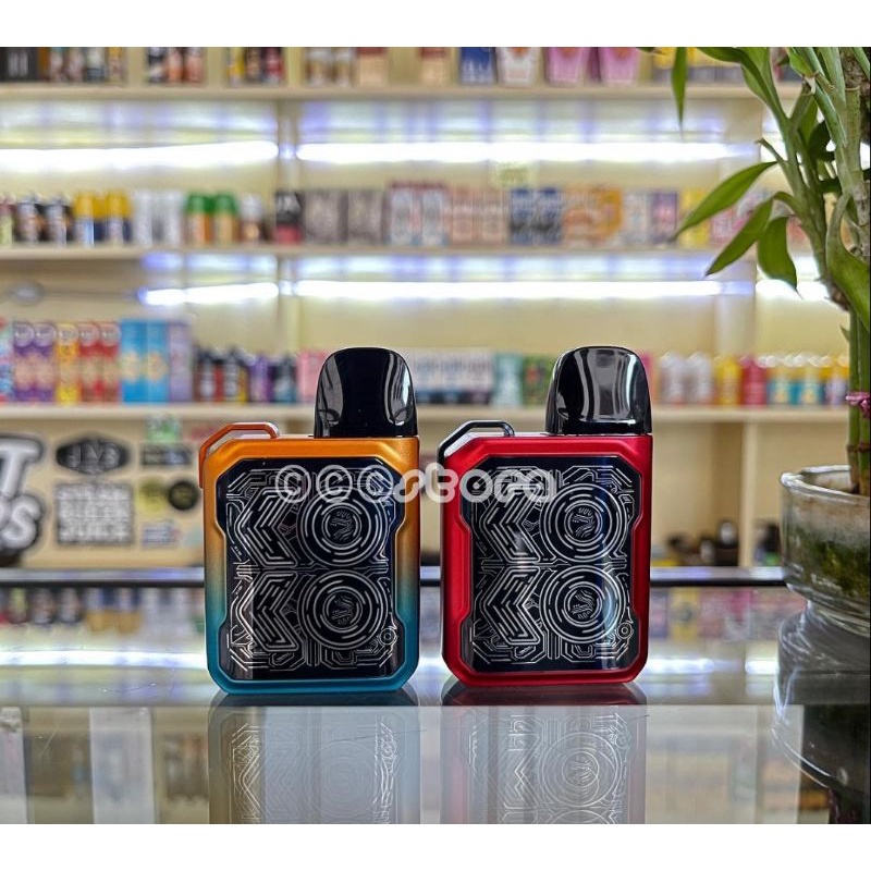 COD Elektronik terbaru Uwell Caliburn GK2 Pod System Fullset 100% Original