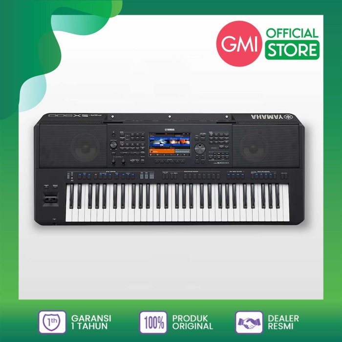 infrastore_ - Yamaha PSR SX900 61-Key High-Level Arranger Keyboard