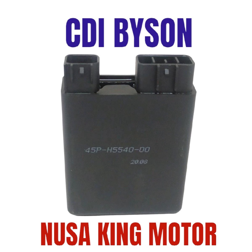 CDI BYSON RACING DIGITAL