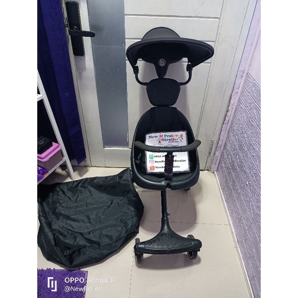 stroller baobaohao v1 preloved