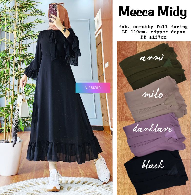 Mecca Midy Original By Vinstore