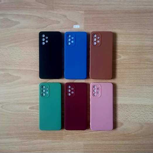 Casing Samsung SM-A325F A325 Softcase Pro Camera Protection Samsung A32 4G