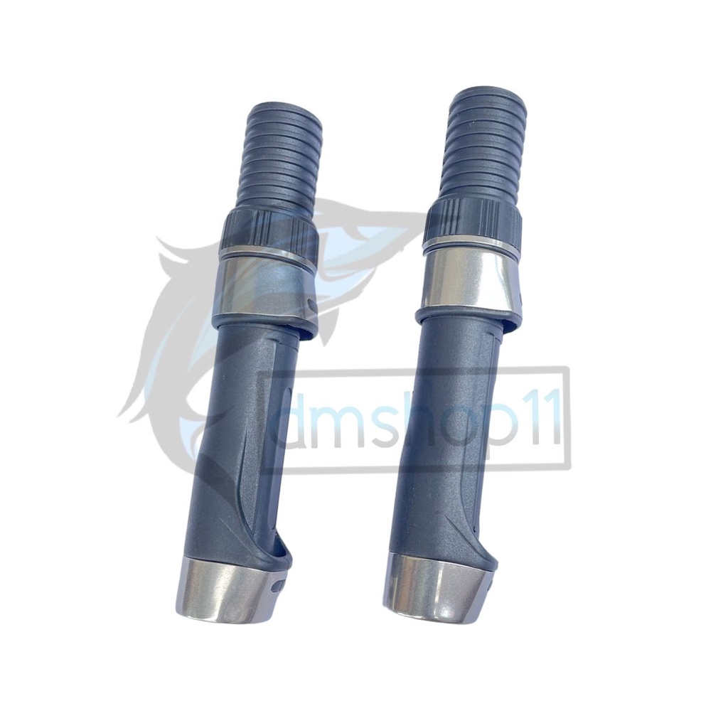 Reelseat spinning djs - reel seat model kenzi - reelseat joran custom